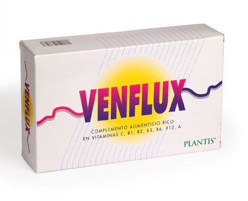 Venflux 20 ampuller