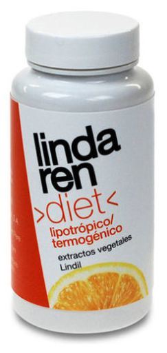 Lindaren Diet Lindil Complex 60 Kapslar