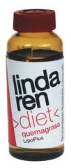 Lipoplus Lindaren Diet 15 injektionsflaskor