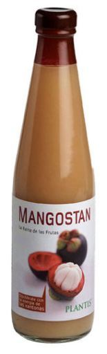 Mangosteens miljövänliga Plantis 500 ml