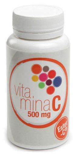 Vitamin C 500mg. Ester-C 60 kapslar