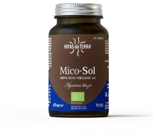 Mico-Sol Pure Extract 70 kapslar