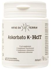 Ascorbate K Hdt 62 kapslar