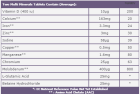 Multimineral 30 tabletter