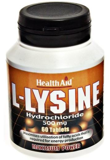 L Lysin 500 mg 60 Komp