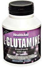 L Glutamin 500 mg 60 Komp