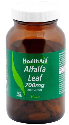 Alfalfa Leaf 700 mg 120 Tabletter