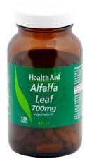 Alfalfa Leaf 700 mg 120 Tabletter