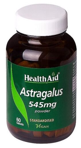 Astragalus rotextrakt 60 tabletter