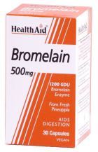 Bromelain Proteolytic Enzymes 30 kapslar