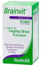 Brain Vit 60 tabletter