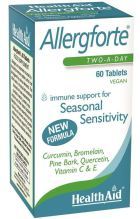 Allergforte Allergy Control 60 tabletter