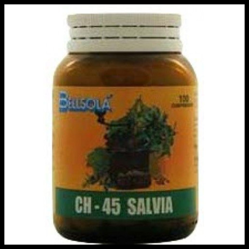 Ch-45 Salvia 100 tabletter