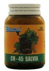 Ch-45 Salvia 100 tabletter