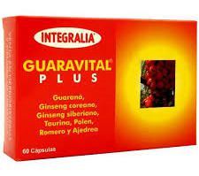 Guaravital Plus 60 kapslar