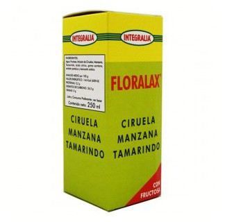 Floralax S / a laxerande sirap 250 ml