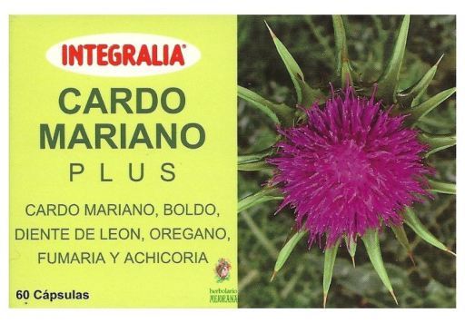 Mariano Thistle Plus 60 kapslar