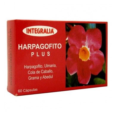 Harpagofito Plus 60 kapslar