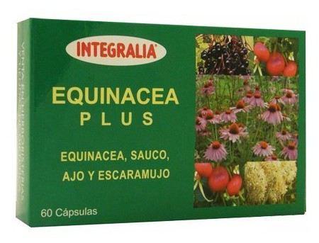 Echinacea Plus 60 kapslar