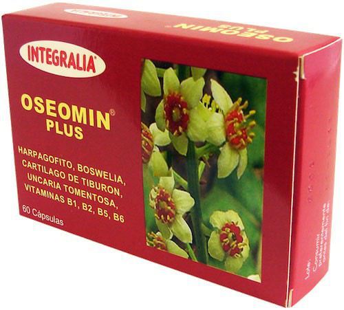 Oseomin Plus 60 kapslar