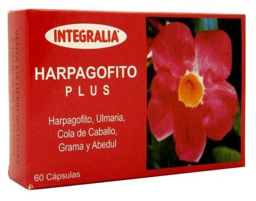 Harpagofito plus 60 kapslar