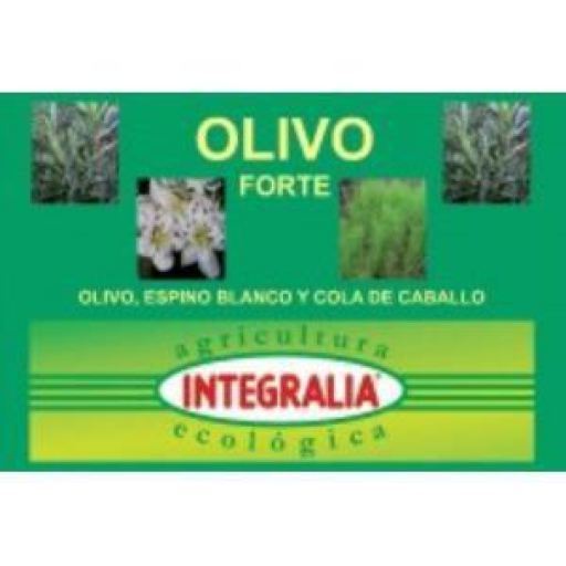 Olivo Forte Eco 60 kapslar