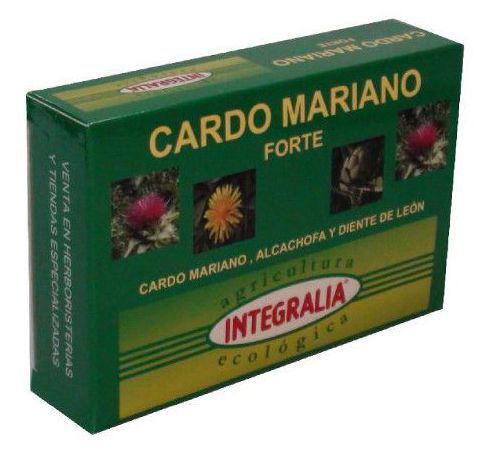 Cardo Mariano Forte Eco 60 kapslar