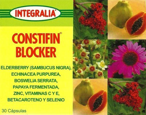 Constifin Blocker 30 kapslar