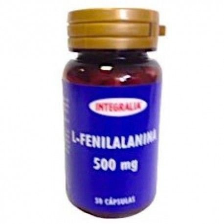 L-Fenylalanin 50 kapslar