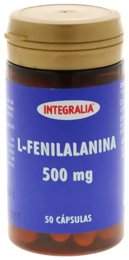 L-Glutamin 50 kapslar