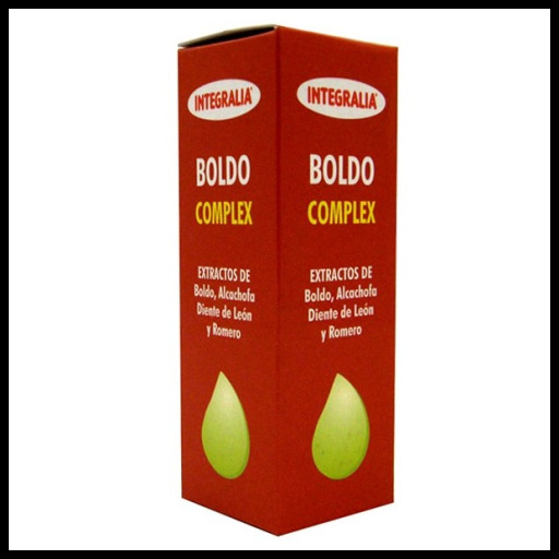 Koncentrerad Boldo 50 ml