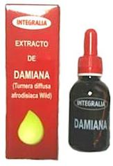 Damiana koncentrerad 50 ml