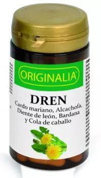 Dren originalia 60 kapslar