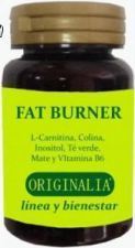 Fat Burner Originalia 60 kapslar