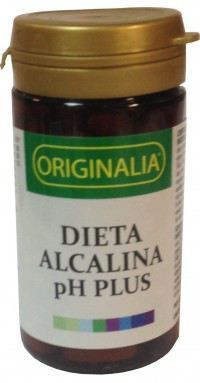 Alkaline Diet Ph Plus Originalia 80 tabletter