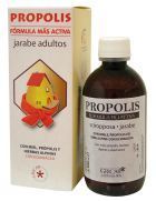 Propolis + H. alpinas sirap 200 ml. GRICAR