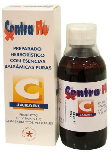 Anti Flu C vuxen sirap 150ml