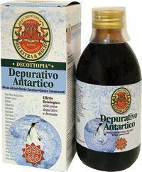 Depurativo Antarctic 250Ml. Decotopia