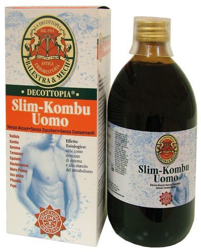 Slim Kombu Man 500 ml. Decotopia