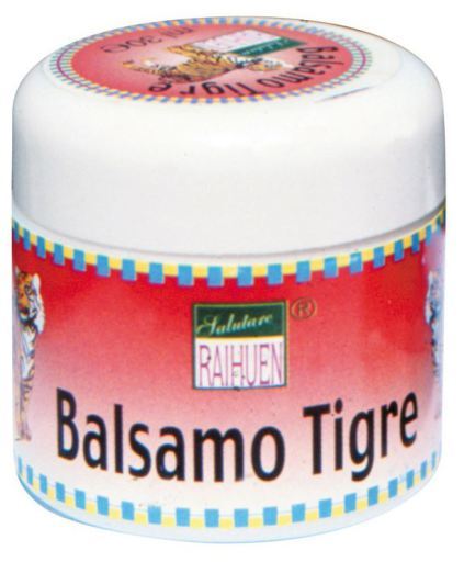 Tiger Balm White