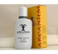 Behandlingsschampo Arcanum 200 ml