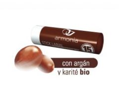 Argan och Shea Butter Lip Balm Bio