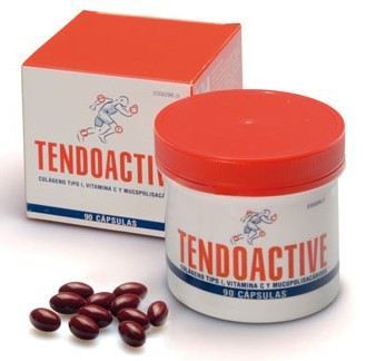 Tendoactive 60 kapslar