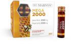 Mega Royal Jelly 20 injektionsflaskor x 2000 mg