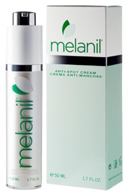 Melanil Anti-Stain Cream 50 ml