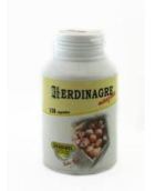 Herdinagre Äppelcidervinäger 400 mg 120 kapslar