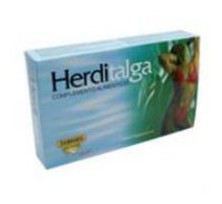 Herditalga Algae Garcinia Red Tea 16 ampuller