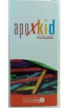 Apox kids Pso Pulver Oral Solution 50 gr