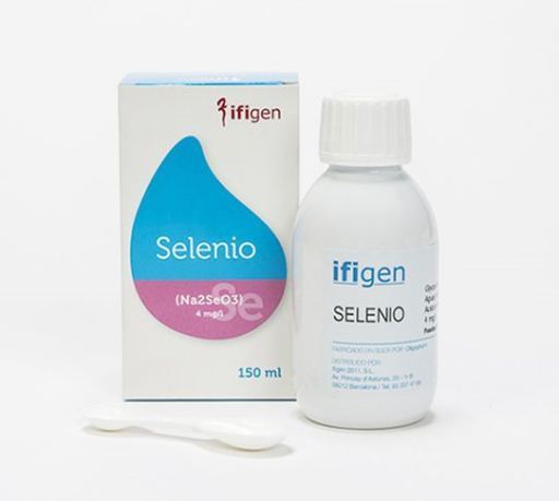 Oligoelements Selen 150 ml