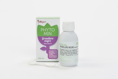 Phyto-Min Svarta vinbär 150 ml